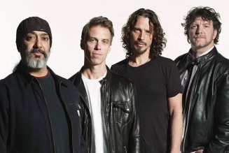 Vicky Cornell Is Suing Soundgarden Over a Buyout Offer