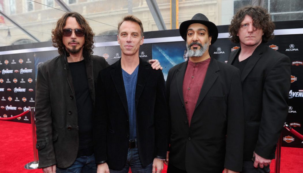 Vicky Cornell Sues Surviving Soundgarden Members Over Buyout