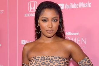 Victoria Monét Gives Birth, Welcomes First Child: ‘Mommy and Daddy Love You So Much!’