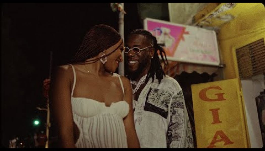 VIDEO: Burna Boy – Onyeka