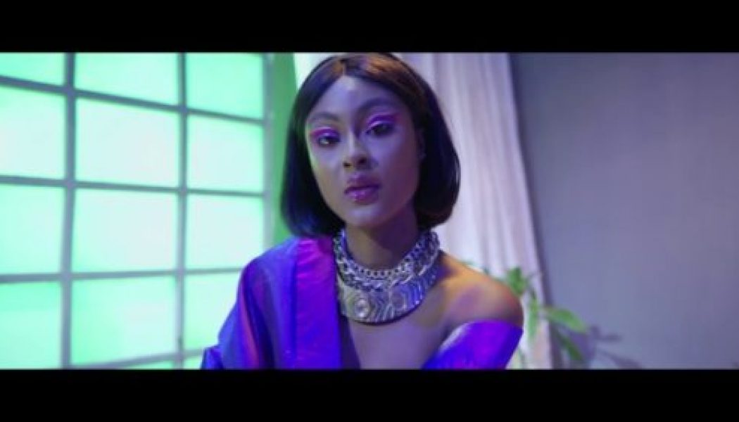 VIDEO: Evih ft Davido – Wonder (Remix)