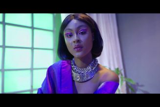 VIDEO: Evih – Wonder Remix ft. Davido