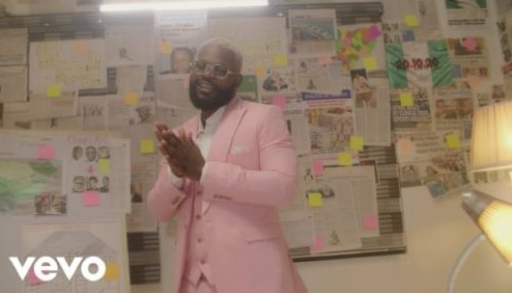 VIDEO: Falz – Squander ft Niniola