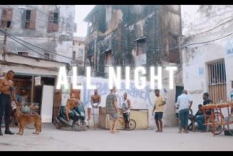 VIDEO: Harmonize – All Night ft Anjella