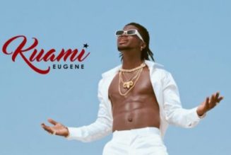 VIDEO: Kuami Eugene – Amen