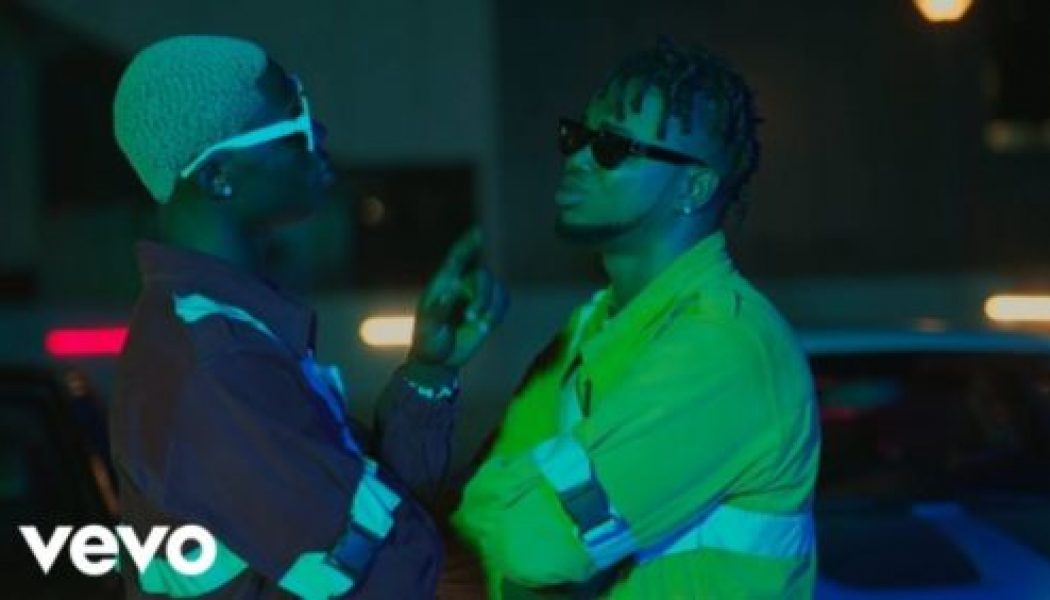 VIDEO: Rexxie ft Mohbad – KPK (Ke Por Ke)