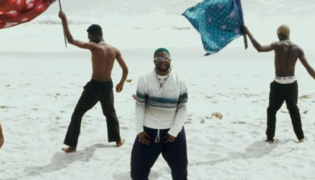 VIDEO: Skales – Kayefi