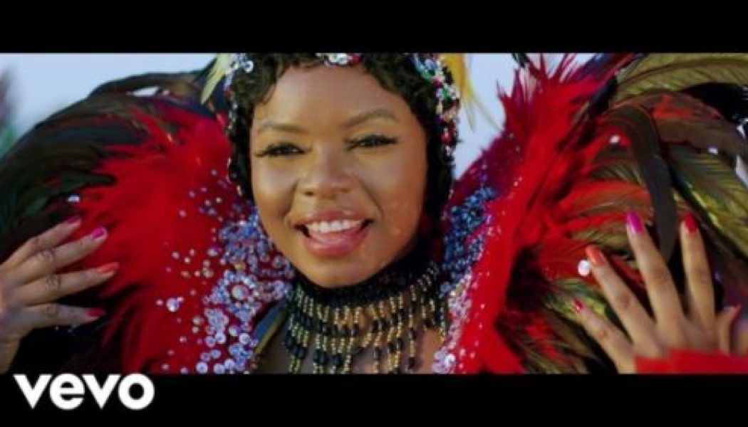 VIDEO: Yemi Alade – Turn Up