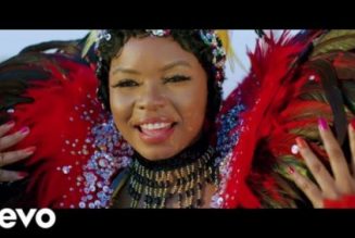 VIDEO: Yemi Alade – Turn Up