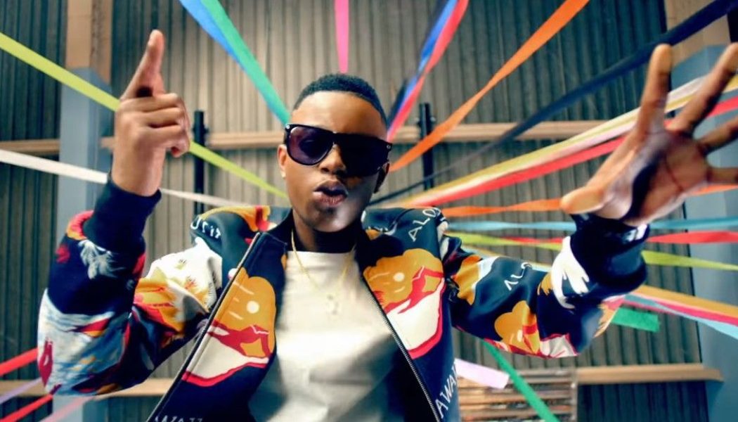 “Watch Me (Whip/Nae Nae)” Rapper Silento Arrested for Murder