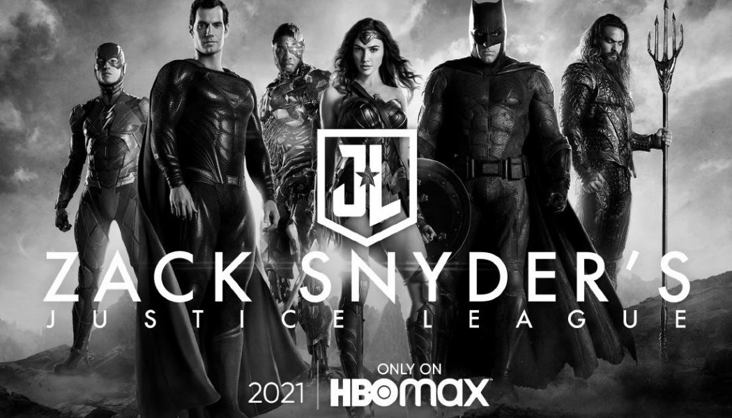 Watch the official premiere trailer for Zack Snyder’s Justice League