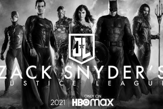 Watch the official premiere trailer for Zack Snyder’s Justice League