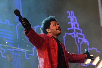 [WATCH] The Weeknd’s Entire Super Bowl LV Performance