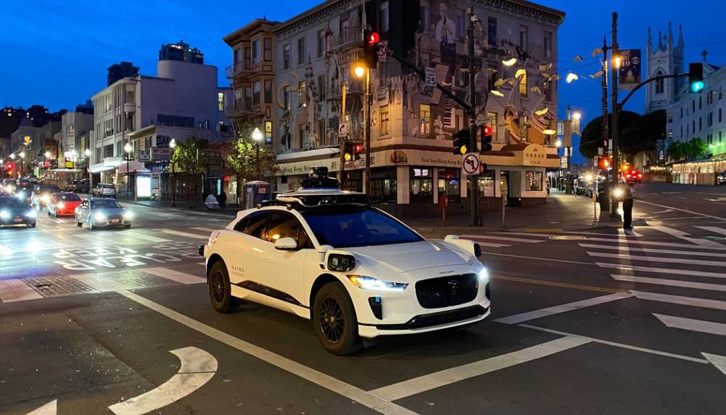 Waymo and Cruise dominated autonomous testing in California in the first year of the pandemic