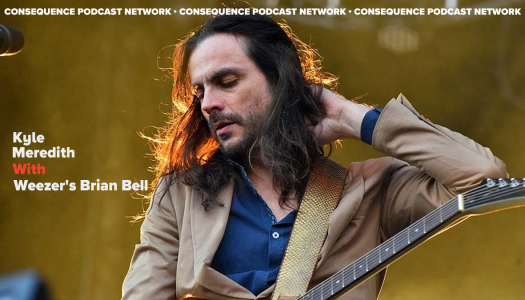 Weezer’s Brian Bell on What Albums to Expect Next