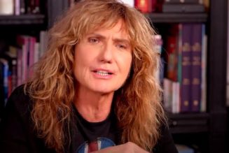 WHITESNAKE’s DAVID COVERDALE Hasn’t Gotten A COVID-19 Vaccine Yet: ‘Let The People Who Really Need It’ Get It First