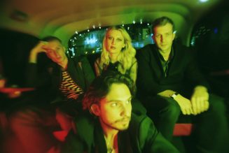 Wolf Alice Announce New Album, Share ‘The Last Man on Earth’