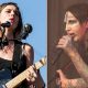 Wolf Alice Singer Ellie Rowsell Says Marilyn Manson Filmed Up Her Skirt