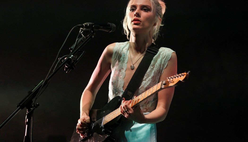 Wolf Alice’s Ellie Rowsell Claims Marilyn Manson Filmed Up Her Skirt Without Consent at Music Festival