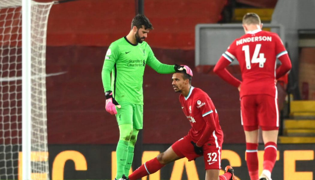 ‘Written in the stars’, ‘We’re genuinely cursed’ – Some Liverpool fans react to 29-yr-old’s injury