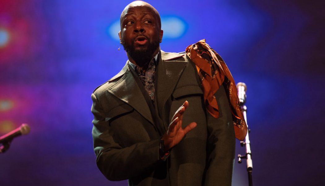 Wyclef Jean Covers Bob Marley’s ‘Is This Love’