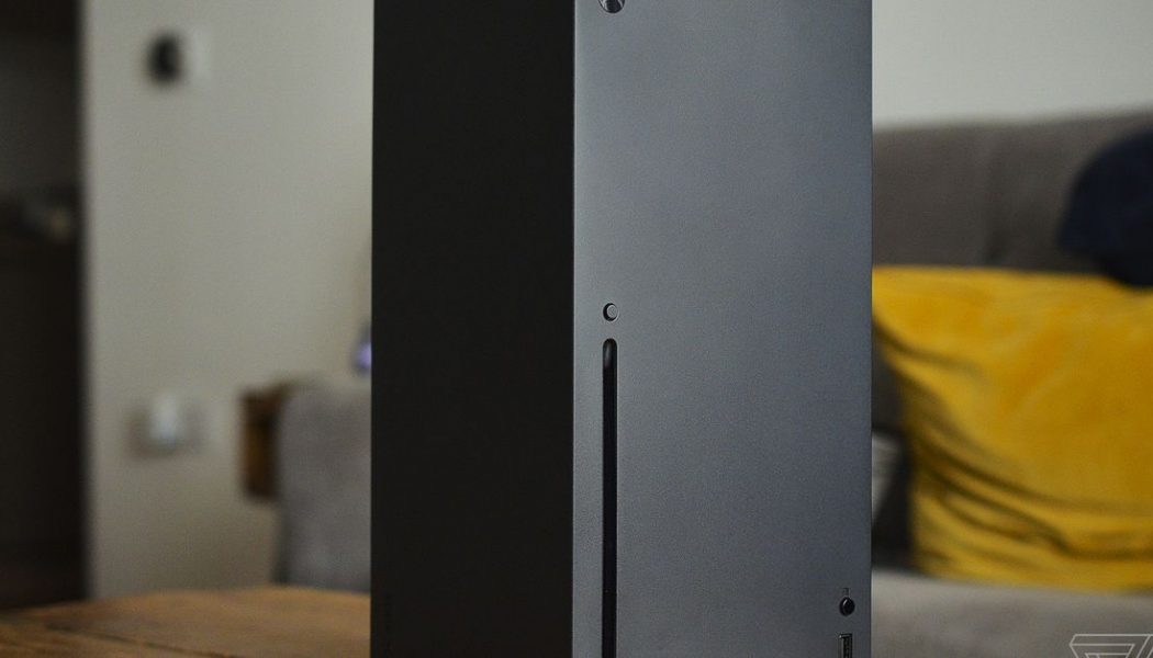 Xbox Series X will be in short supply until at least June, Microsoft admits