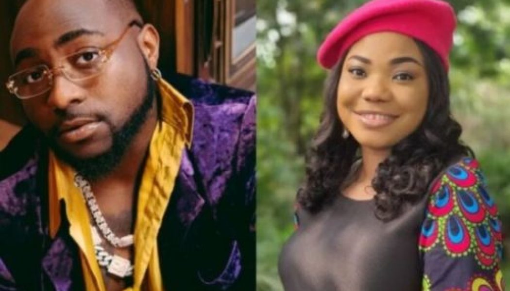 Your Songs Uplift My Soul – Davido Tells Mercy Chinwo