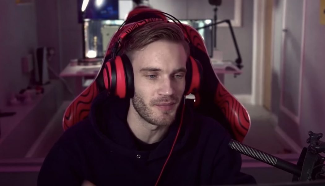 YouTube removes PewDiePie diss track for violating cyberbullying, child safety rules