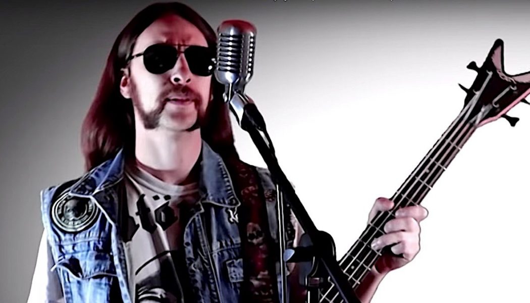 YouTuber Masterfully Performs Depeche Mode’s “Personal Jesus” as a Motörhead Song: Watch