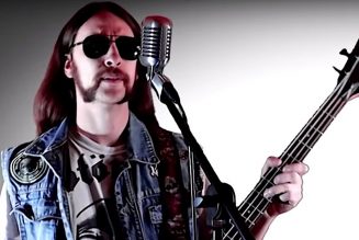 YouTuber Masterfully Performs Depeche Mode’s “Personal Jesus” as a Motörhead Song: Watch