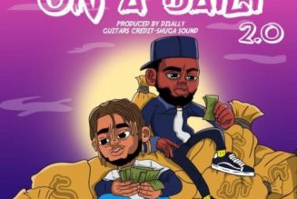 Yung6ix – “On A Daily’ 2.0” Ft 24Hrs