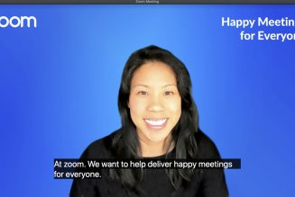 Zoom adding automatic closed captioning for all free accounts