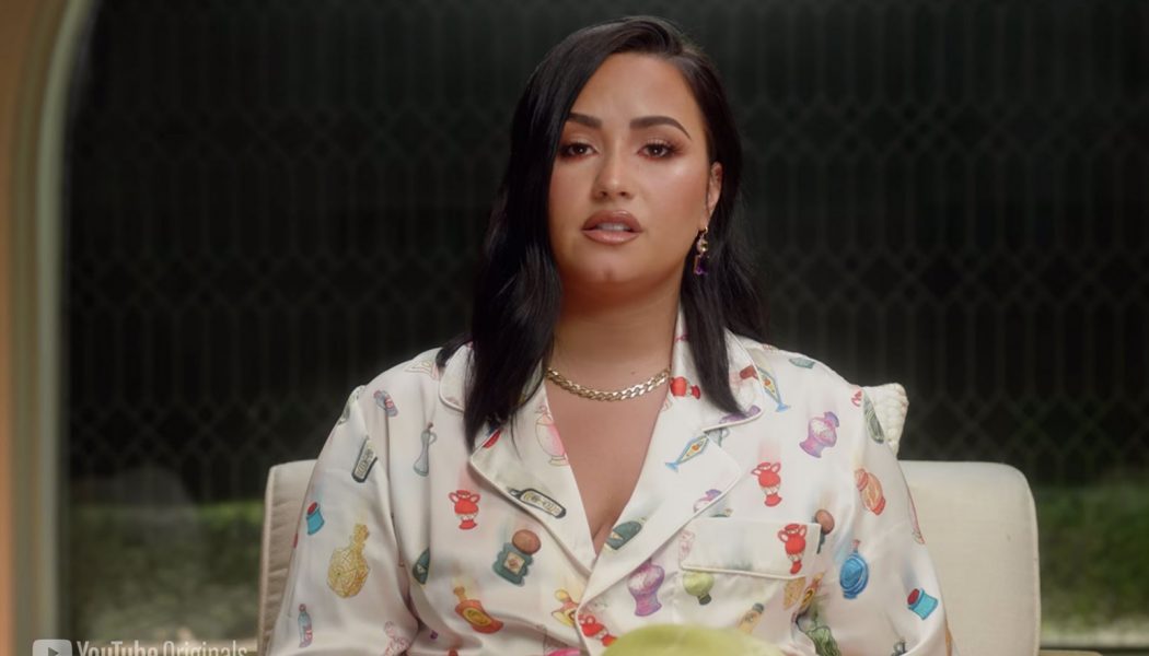 10 Biggest Revelations From Demi Lovato’s Docuseries ‘Dancing With the Devil’