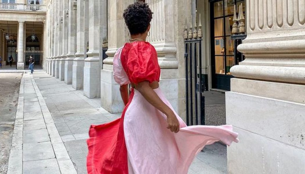 12 Beautiful Dresses We Can’t Stop Thinking About for Spring