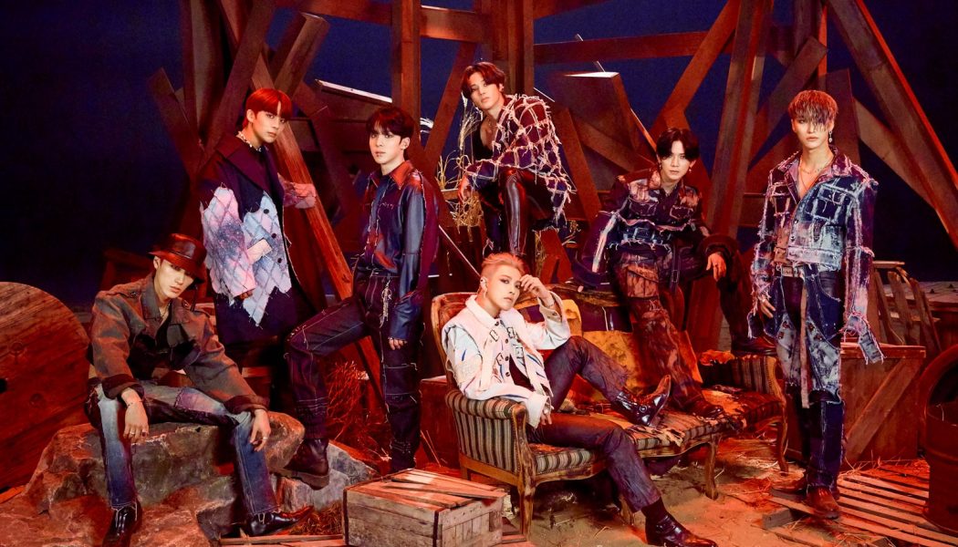 20 Questions With Ateez: K-Pop Group Reflects on Lessons Learned From Genre Leaders