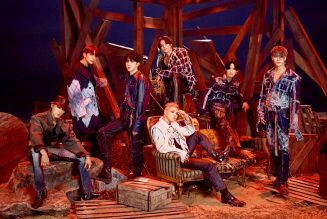 20 Questions With Ateez: K-Pop Group Reflects on Lessons Learned From Genre Leaders