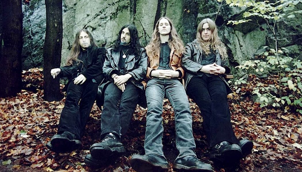 20 Years Ago, Opeth Unleashed the Progressive Death Metal Masterpiece Blackwater Park