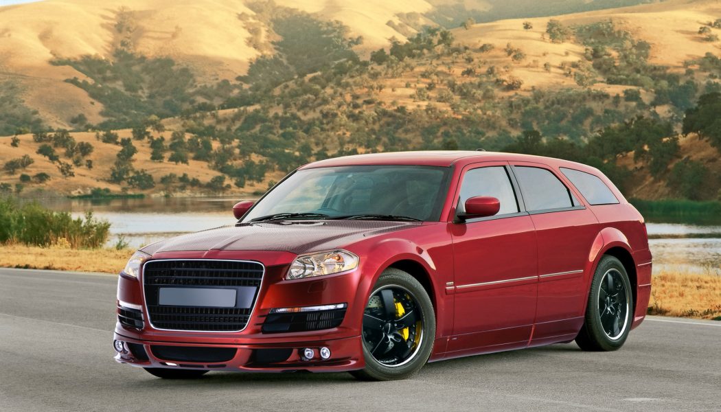 2005-2008 Dodge Magnum History: Mopar’s Wonderful Muscle Wagon