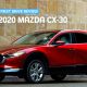 2020 Mazda CX-30 Road Trip Review: When Driving Doesn’t Matter