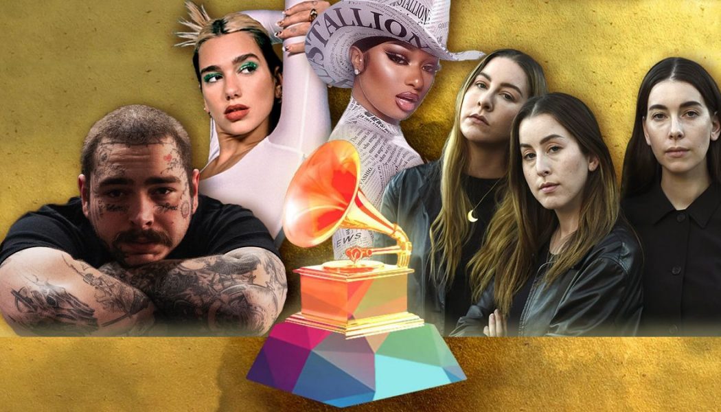 2021 Grammy Awards: Watch Video of the Performances