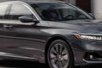 2021 Honda Accord EX-L 1.5T First Test: Honda Knows Best