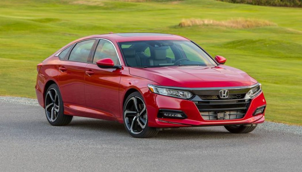 2021 Honda Accord vs. 2021 Mazda 6 Turbo Comparison Test: We Have a Clear Winner