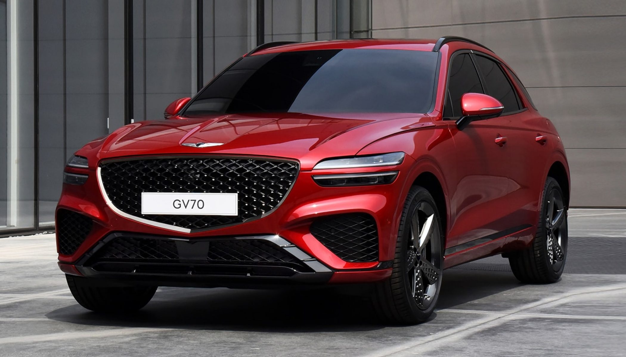 2022 Genesis GV70 SUV First Look: The Luxury Brand Continues to Roll