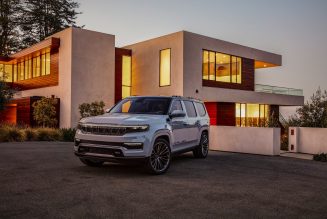 2022 Jeep Wagoneer and Grand Wagoneer SUVs Receive Grand Price Tags