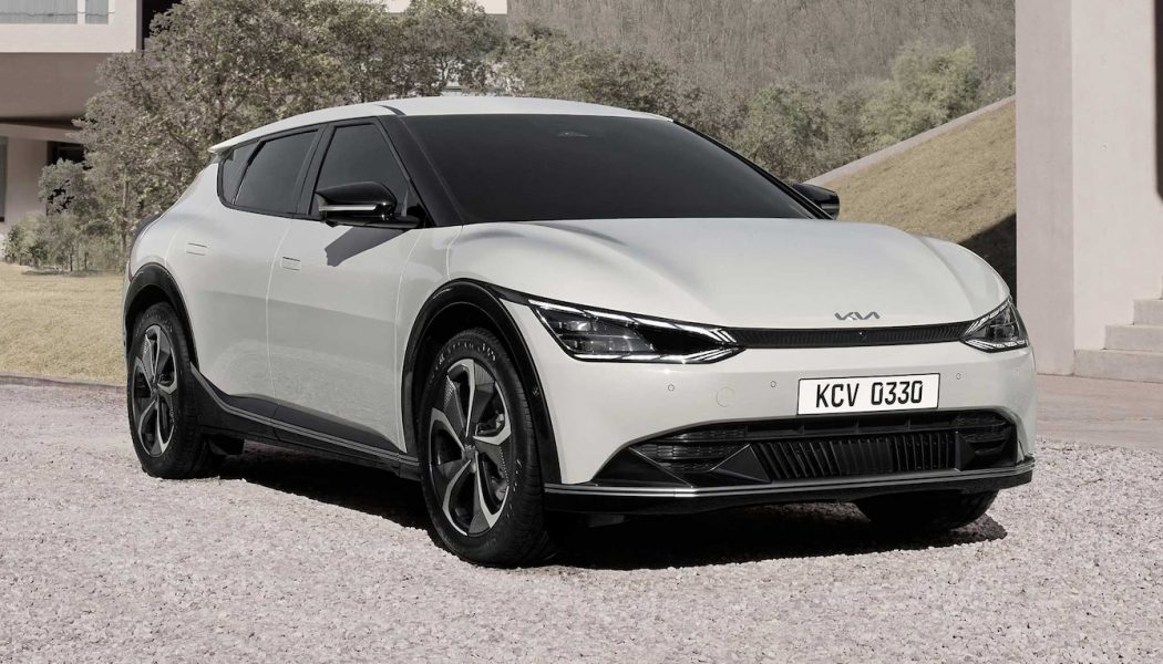 2022 Kia EV6 First Look: The Electric Era Is Heating Up