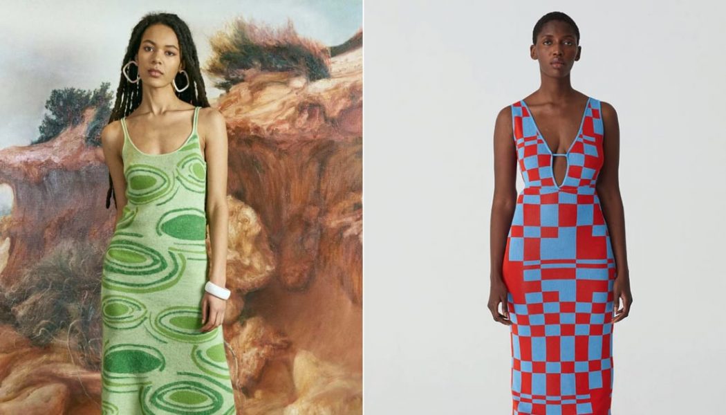 21 Colourful Spring Dresses For Welcoming the New Season in Style