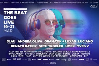 3LAU, Gramatik, More to Headline “The Beat Goes Live” Benefit Show