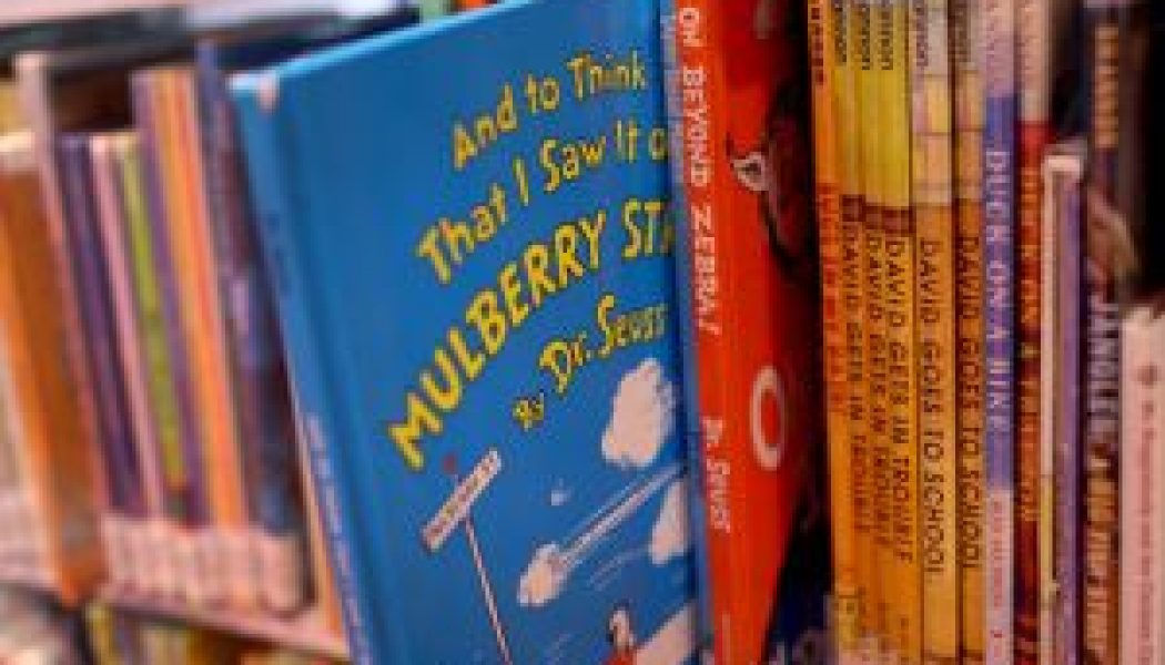 6 Dr. Seuss Books No Longer Published Due To Racist Imagery