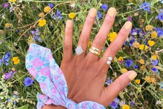 7 Pretty Nail Colours That’ll Put You in Spring-Mode