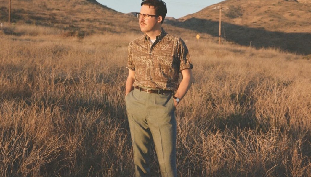 A Day in the Life of…Nick Waterhouse